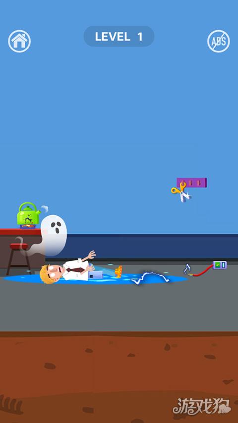 死神来了模拟器游戏前三关通关攻略2