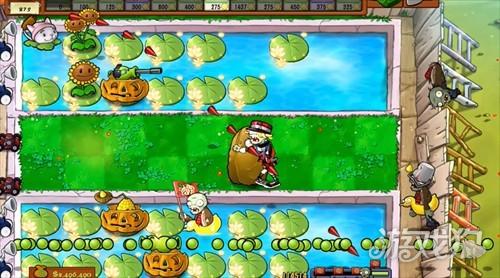植物大战僵尸诸神版游戏玩法-4