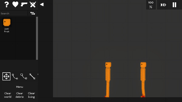 水果游乐场游戏