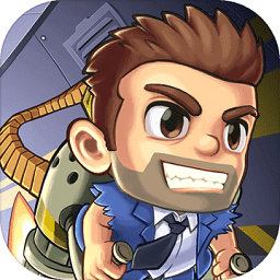 疯狂喷气机正版