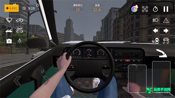 街头汽车驾驶汉化版