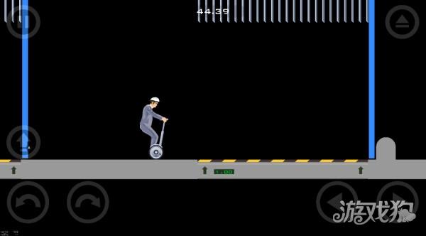 快乐独轮车游戏攻略2