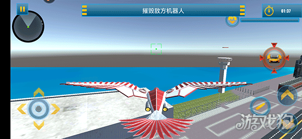 凤凰座出击游戏玩法-1