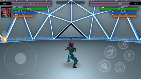 龙珠vs火影手机版