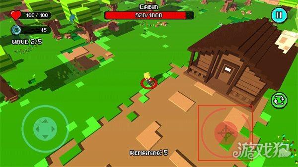 像素射击僵尸战场游戏玩法-3