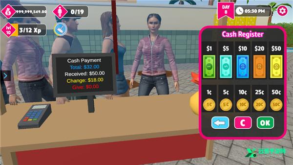 水上乐园经理模拟器手机版