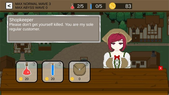 裂谷英雄手机版