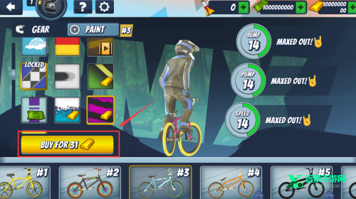 疯狂小轮车2中文版