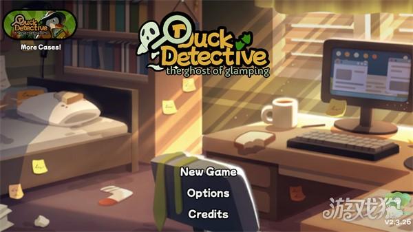 鸭鸭侦探闹鬼露营地游戏玩法-1