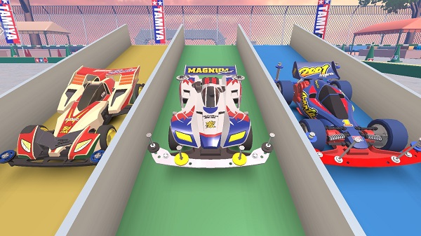 四驱兄弟疾速奔跑手游