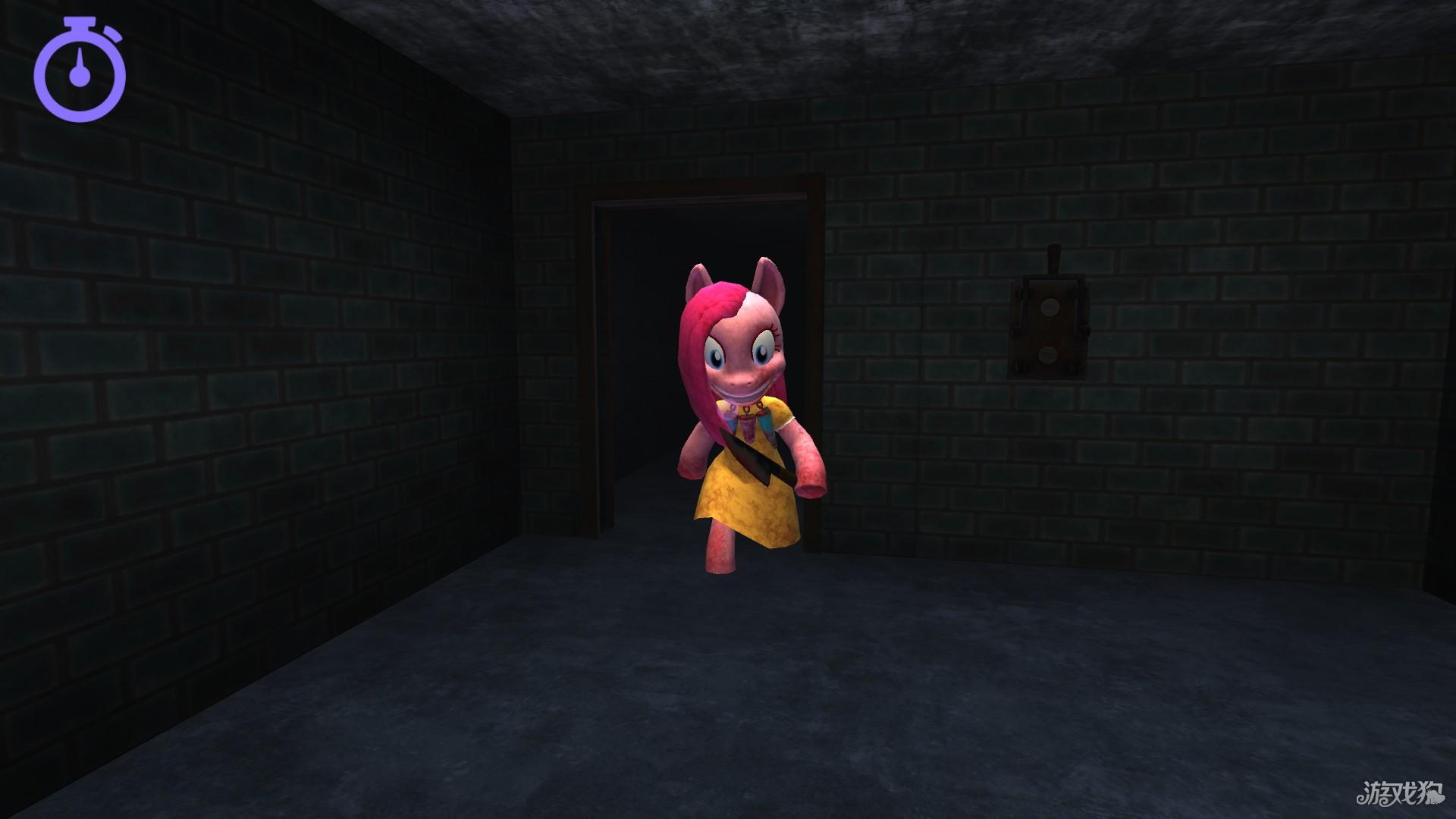 纸杯蛋糕恐怖版游戏玩法-4