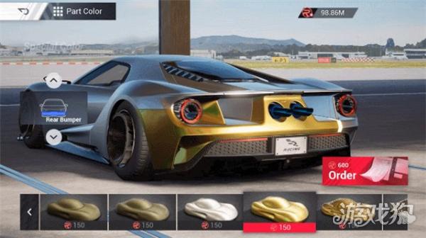 巅峰极速体验服游戏玩法-4