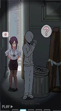 小巷子里的秘密事情