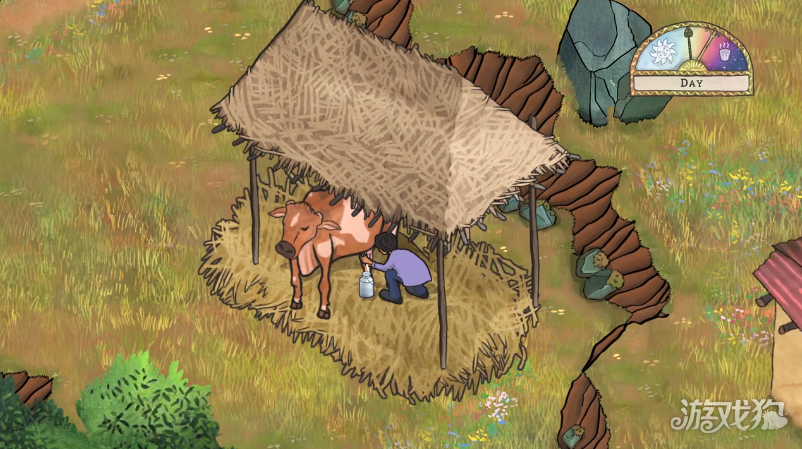 山上的宫殿游戏玩法-3