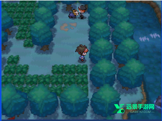 口袋妖怪黑2手机版