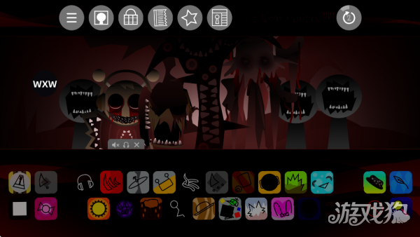 节奏盒子Sprunki寄生虫12.0游戏如何进入恐怖模式4