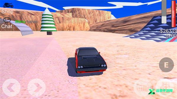 漫游都市中文版