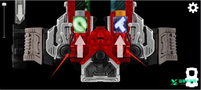 假面骑士双骑模拟器swf