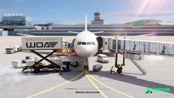 机场世界安卓中文版