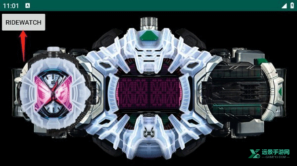 假面骑士时王变身模拟器中文版