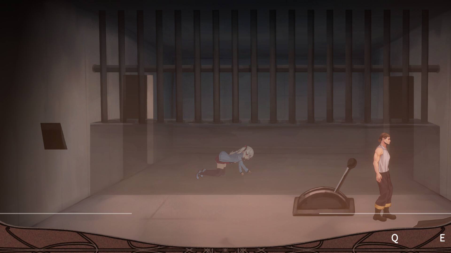 薇薇与魔法之岛冷狐版