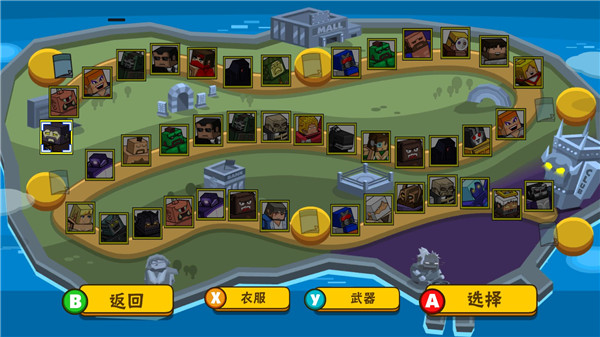 热血大乱斗手机版