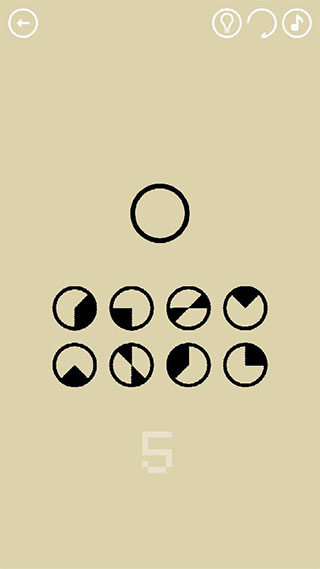 隐匿按钮手机版