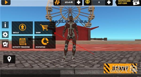 绳索英雄3游戏玩法-5