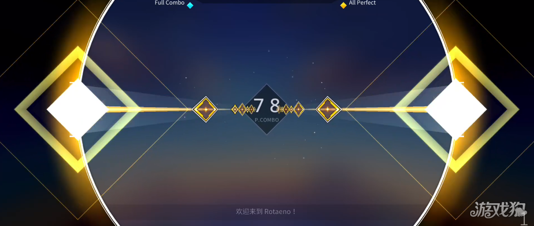 Rotaeno旋转音律国际服游戏玩法-4
