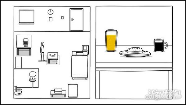 锈湖白门游戏攻略6