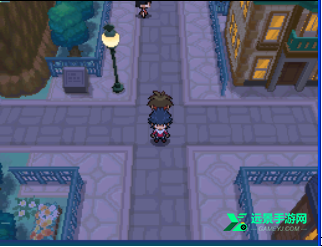 口袋妖怪黑2手机版