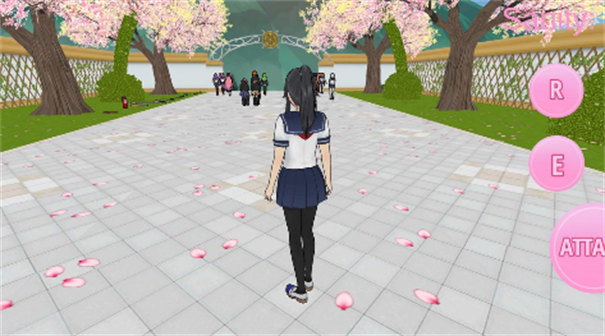 病娇模拟器花子模组