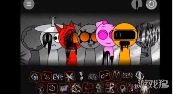 节奏盒子Sprunki虚无模组