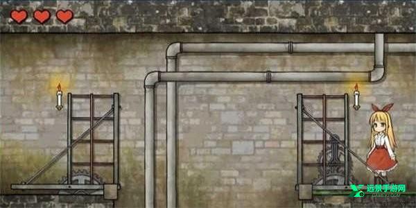 忧郁的安娜手机版