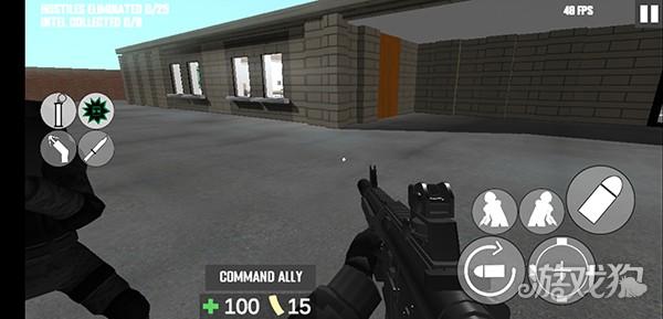 CQB射击2中文版游戏玩法-6