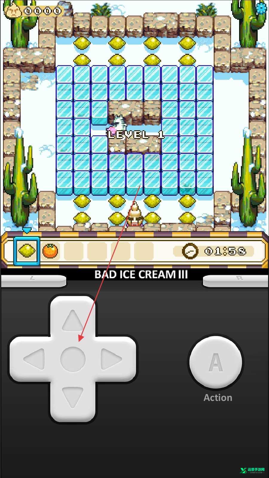 坏蛋冰淇淋3手机版