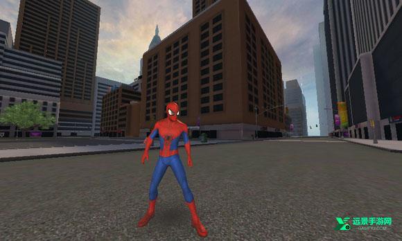 超凡蜘蛛侠2正版