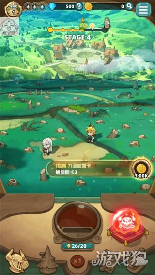 七大罪小小编年史游戏玩法-6