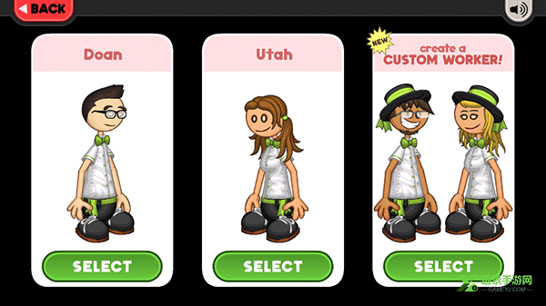 老爹意大利面店汉化版