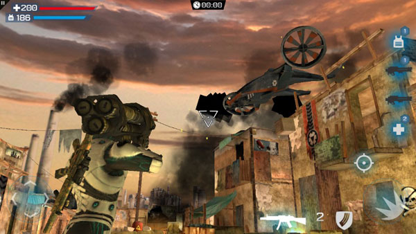 杀戮之旅3中文版