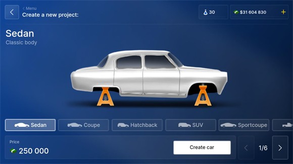 汽车公司大亨汉化版