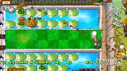 植物大战僵尸诸神版游戏玩法-2