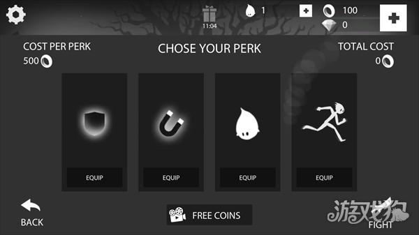 火柴人暗影之旅游戏玩法-2