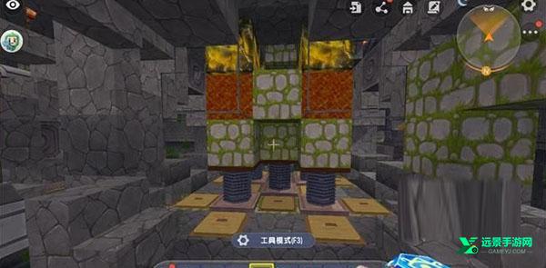 迷你世界雨林版本可联机