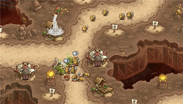 王国保卫战4内置功能菜单