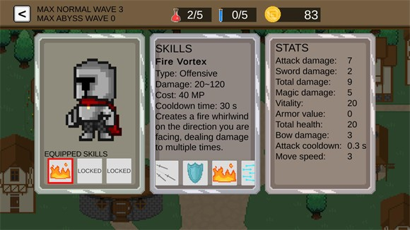 裂谷英雄手机版