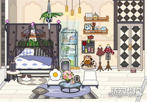 米加校园咖啡厅游戏玩法3