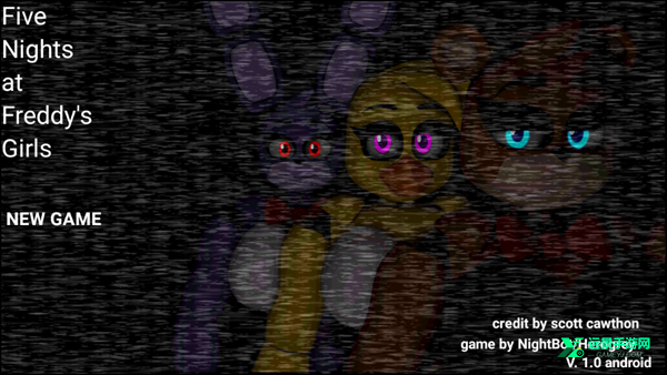 福瑞娘的夜班模拟器免费版