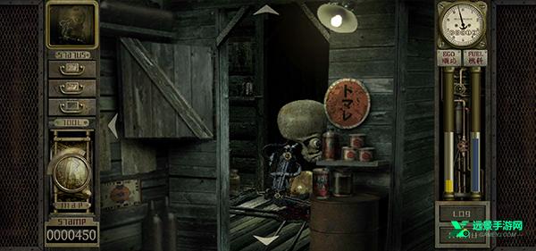 车库噩梦之旅手游