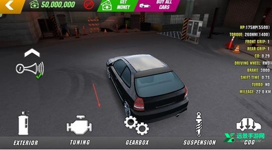 手动挡停车场模组整合版